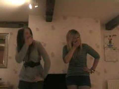 "Whigfield - Saturday Night" BTEC Media Music Video.