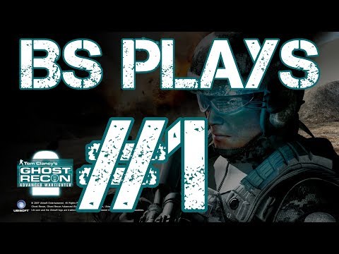 ★Ghost Recon: Advanced Warfighter 2 - Part 1★