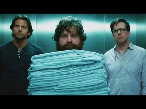 Official Trailer: The Hangover Part III (2013)