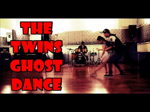 Sa-Dine & Ysenah KIZOMBA : THE GHOST TWIN DANCE