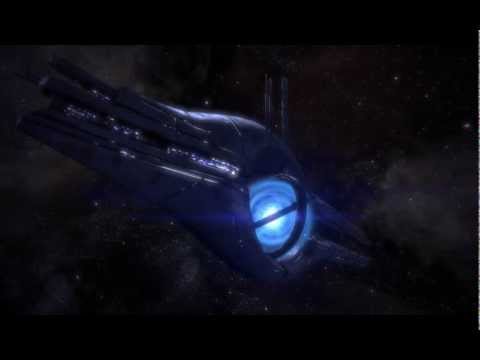 Mass Effect 1 Relay dreamscene
