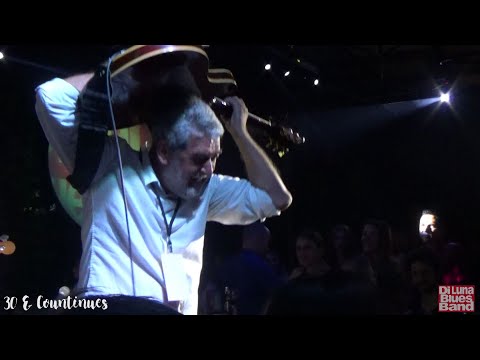 Di Luna Blues Band - Caldonia (Live at Bitef Art Cafe 18. 7. 2019.)