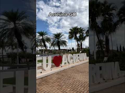 ACREÚNA / GOIÁS