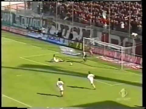 REGGINA STAGIONE 2001-2002