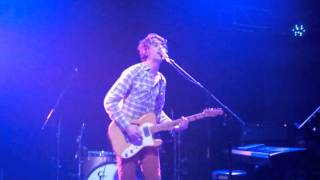 Matt Mahaffey - Hey, Hipster  12th and Porter 10.25.13