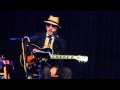 LEON REDBONE "My Walking Stick" 08-25-12 FTC Fairfield, CT