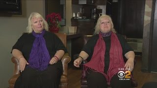 Help Arrives For 2 Homeless Sisters Living On Bench