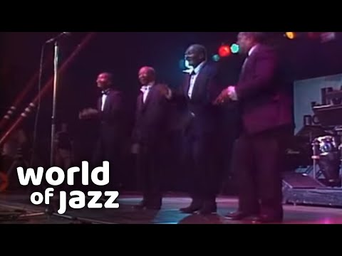 The American Jazz Tap Festival • 12-07-1987 • World of Jazz
