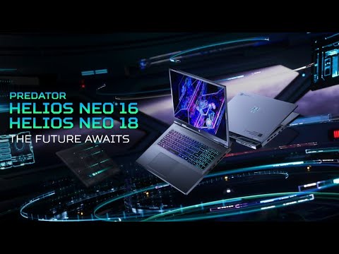 Ноутбук Acer Predator Helios Neo 16 PHN16-72-97PJ (NH.QREEU.003) Black