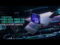 Acer Notebook Predator Helios Neo 16 (PHN16-72-90H6) RTX 4060