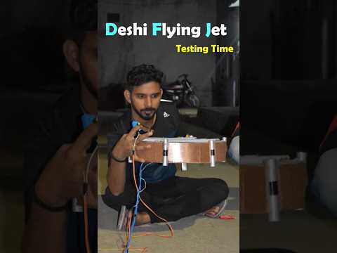 Hard to believe this is possible 🤯 deshi jet engine ❤️🔥 #shorts