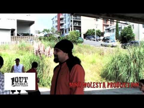 Devast8r vs Johnny Trash