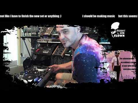 Pierrot the Acid Clown - mostly smitten mix