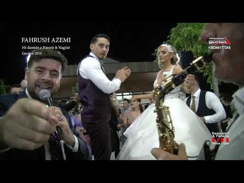Fahrush Azemi- Darsem LIve