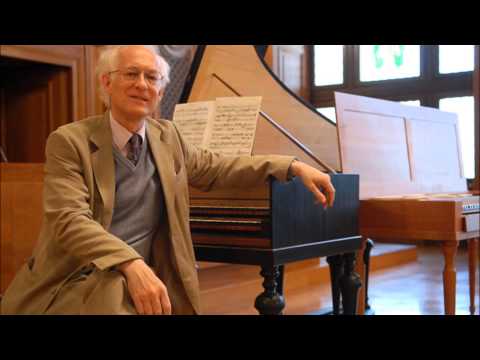 Johann Jacob Froberger Suite No.2 in D minor, Bob van Asperen
