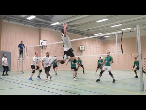 UVBS herr C vs Spårvägen B och Hästhagen