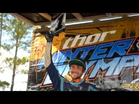 MiniO's 2014 Champion Andy Kost