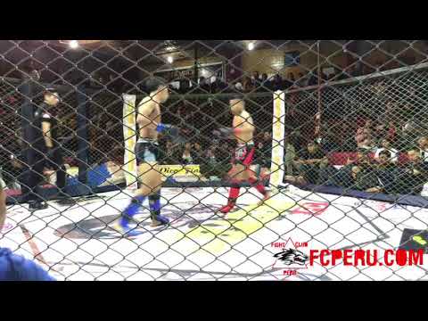 Chasqui FC XIII - Oscar Miguel (Doble A) vs Joel Sparta (Fight Zone)