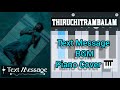 Text Message BGM - Thiruchitrambalam BGM ❤ | DnA Dhanush Anirudh