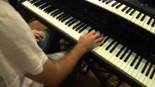 Nacho D'Aquila - Néstor Marconi: solo de bandoneón. "La casa desaparecida" (Páez)