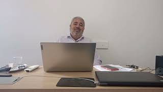 EM VÍDEO GRAVADO PARA O GRITA UBATÃ, O DR MIZAEL GUIMARÃES, DECLARA APOIO AO PREFEITO TINHO DO VALE.