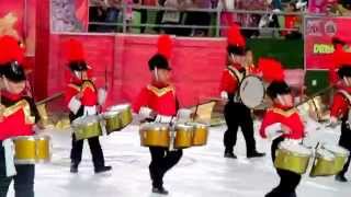 Download lagu ANOMAN OBONG  JATENG OPEN, DRUM MARCHING BAND 2015 mp3