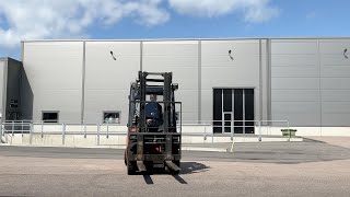 Купить дизельный погрузчик Linde H25D - Изображение 4 | Forkliftonline LT Дизельный погрузчик Linde H25D | Изображение 4 - Forkliftonline