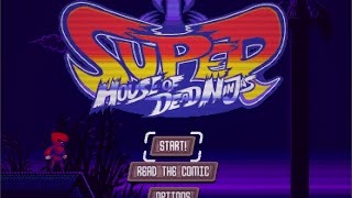 Super House of Dead Ninjas