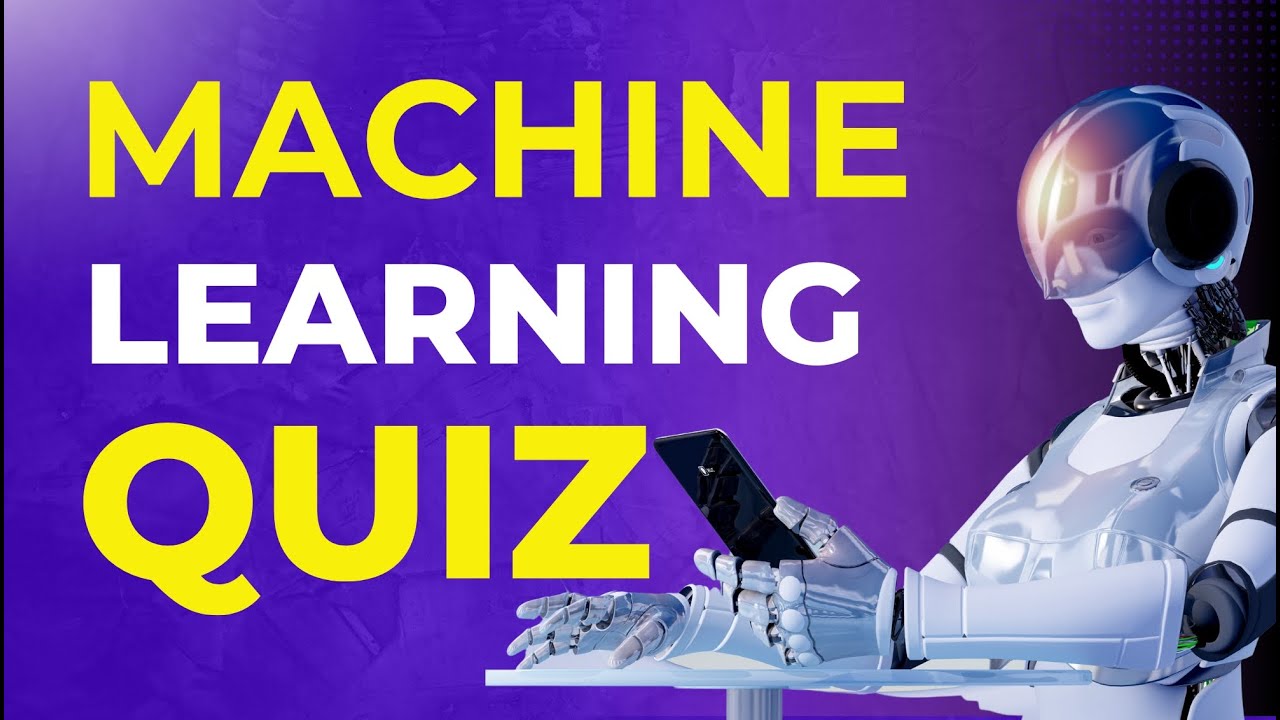🚩 Can You Pass this Machine Learning Quiz?  | #machinelearning