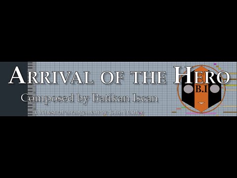 Arrival of the Hero - Batikan Iscan (Orchestral Arrangement)