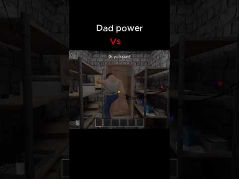 Mom power Vs Dad power in schoolboy runaway #gaming #foryou