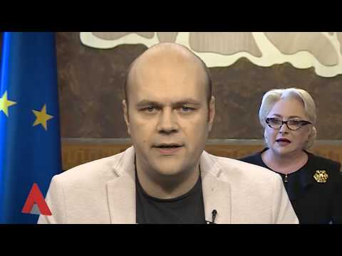 Stiri Mediafax 07 Ianuarie - Plumb și Teodorovici, propuși interimari la Transporturi și Dezvoltare