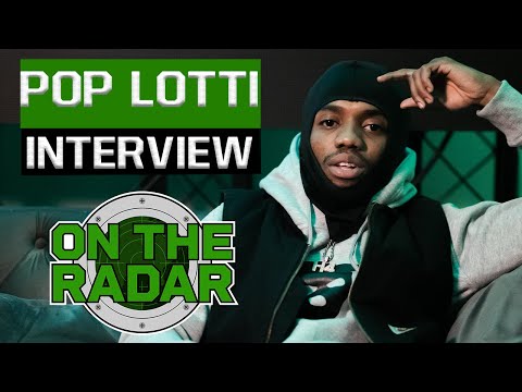 Pop Lotti interview: Linking W/, Bando, New Music W/ Neek Bucks, Ditta, Almost Quitting Music + More