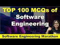 Top 100 MCQs of Software Engineering | Software Engineering MCQ |SW Important Questions