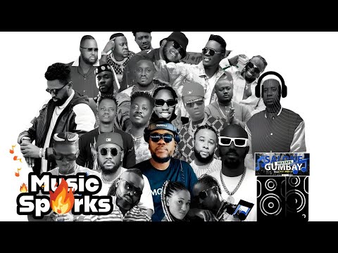 🔥Salone Gumbay Mix 🪘🪘 🎧 by Dj Min-1 | Sierra Leone Music Mixtape 2025/2024/2023 🇸🇱 | Music Sparks