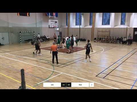 IK Eos - Malbas (70-80) U19 SM omg 1