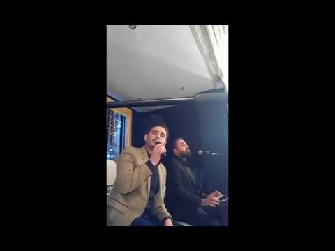 ilahi grubu Almanya Ibrahim Basaran ve Ömer Basaran canli