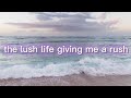 Lush life slowed + lyrics (reverb)