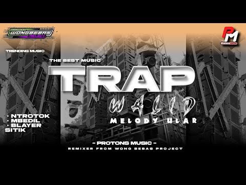 DJ TRAP WALID ARABIC || FYP TIKTOK|| MELODY ULAR