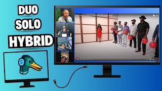 StreamYard Setup: Which of These 3 Options Fits You Best?