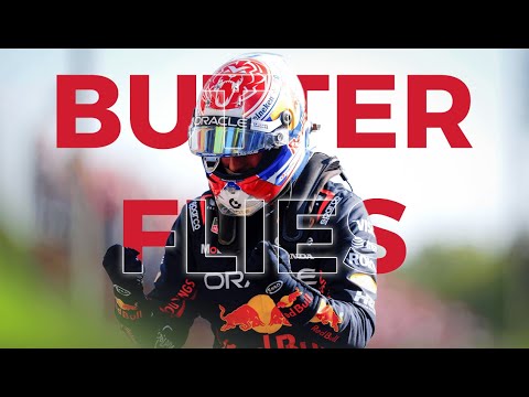 BUTTERFLIES  |  F1 MUSIC VIDEO  |  4K