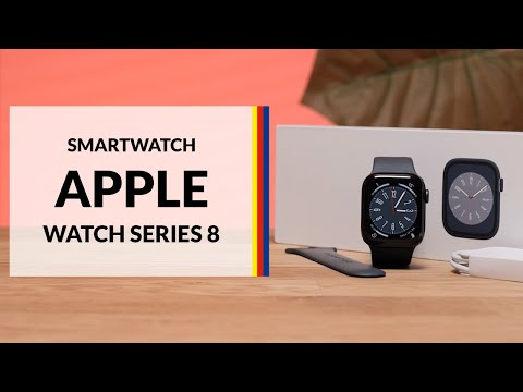 Smartwatch Apple Watch Series 8 – dane techniczne – RTV EURO AGD