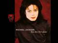 Michael Jackson - You Are Not Alone 