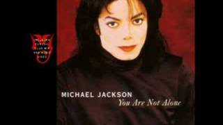 Michael Jackson - You Are Not Alone