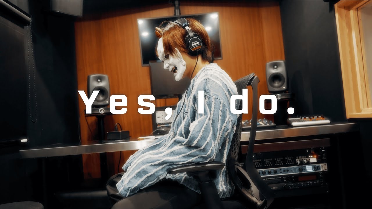 Yes, I do. / 米倉利紀 with BIG HORNS BEE 歌ってみた 【阿形】