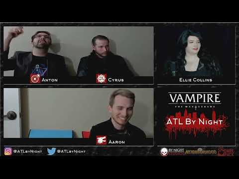 ATL By Night - Season 2 - Prologue | Vampire: The Masquerade V5 Chronicle