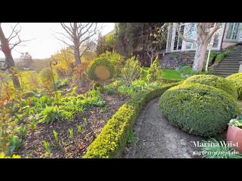 Narzissenfrühling - Garten Marina Wüst