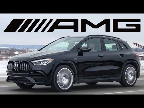 External Review Video D2jWhAZrSt0 for Mercedes-Benz GLA H247 Crossover (2019)