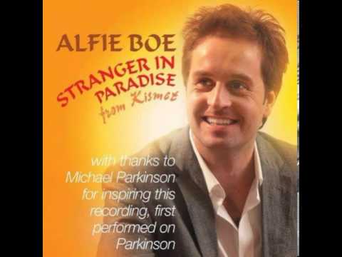 Alfie Boe - Stranger in Paradise (on BBC 2's The Michael Ball Show June 2013)
