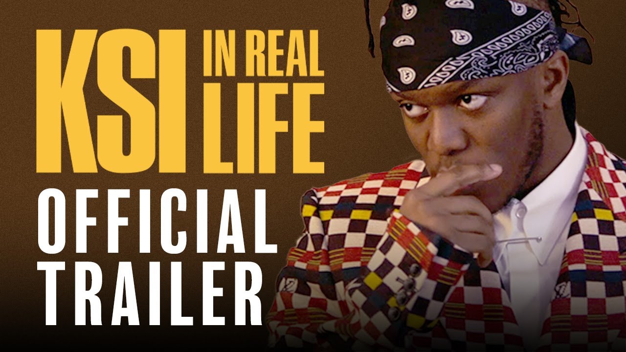 KSI: In Real Life | Official Trailer | Prime Video - YouTube